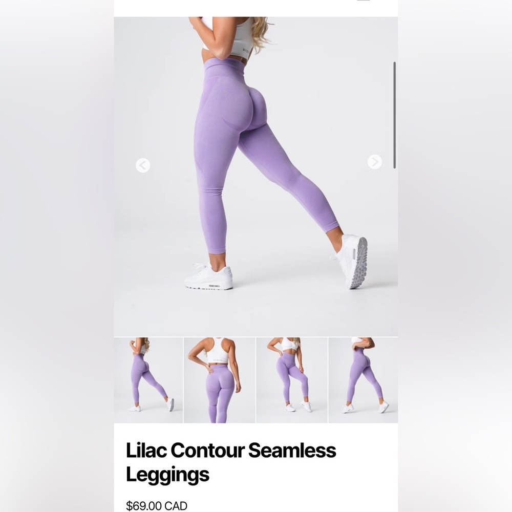 Nvgtn Legging size S